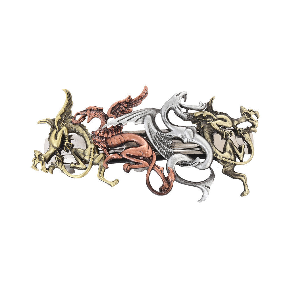 Wholesale Vintage Steampunk Hair Clip